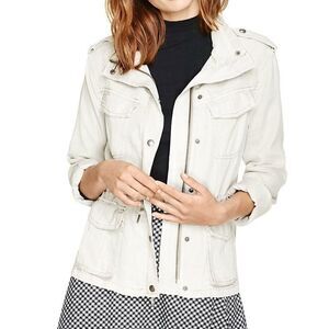 ARITIZA (Talula) Wiltern Soft Grey Utility Jacket